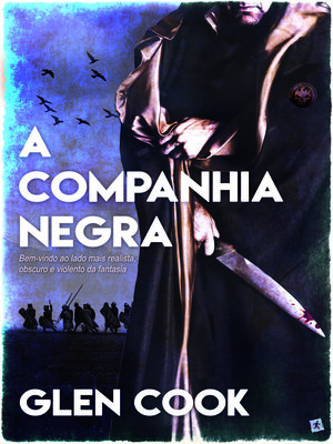 cover image of A Companhia Negra
